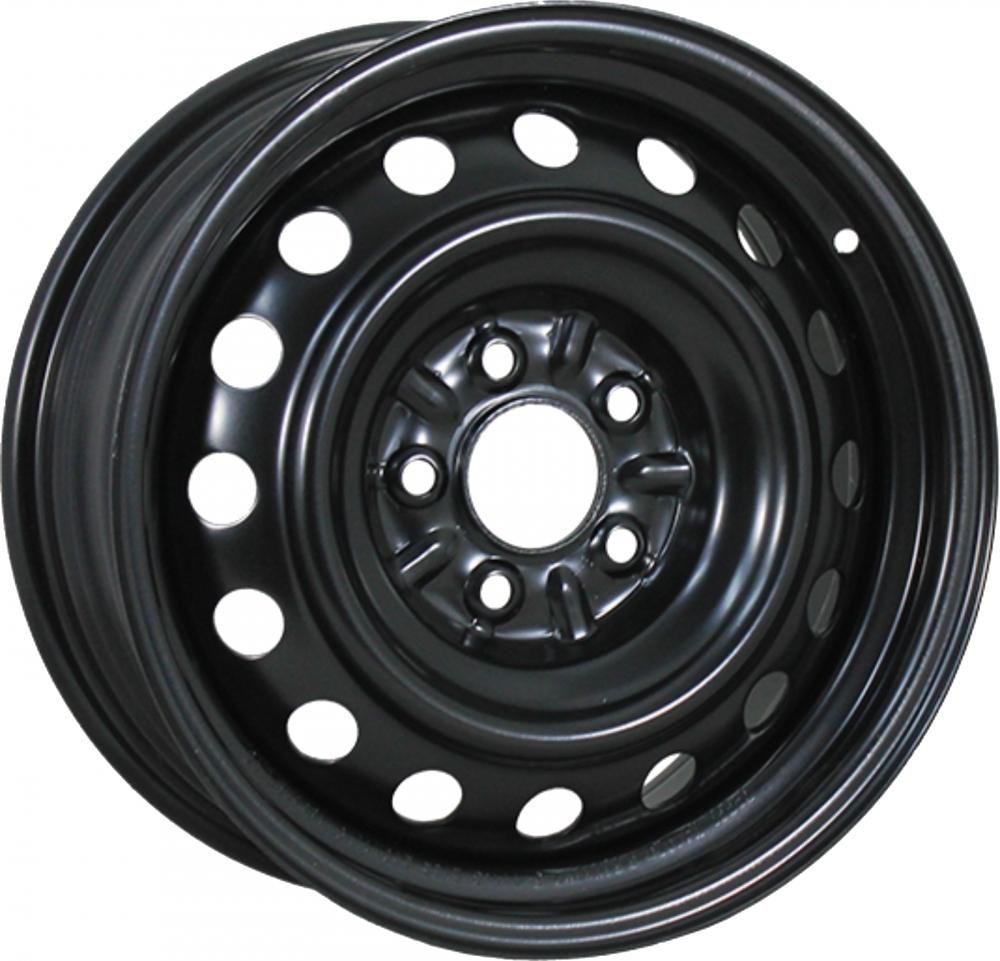 Trebl X40019 7x17 5x100 ET 48 Dia 56.1 (черный)