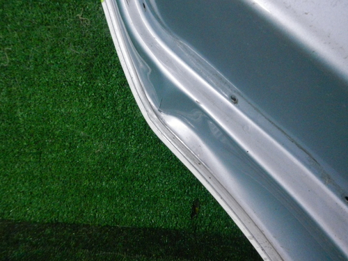 Дверь задняя левая Toyota Auris 1 (2006-2012)