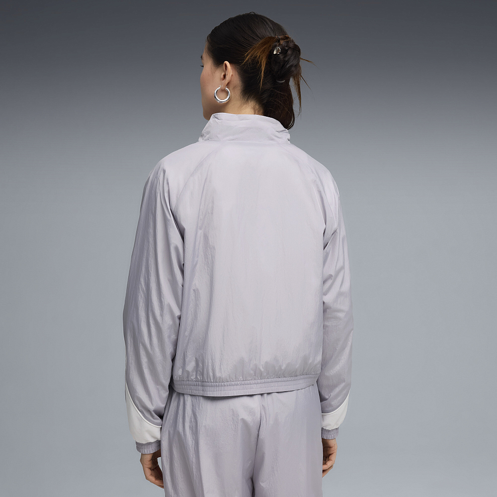 Женская ветровка PUMA SPORT Relaxed Woven Ful
