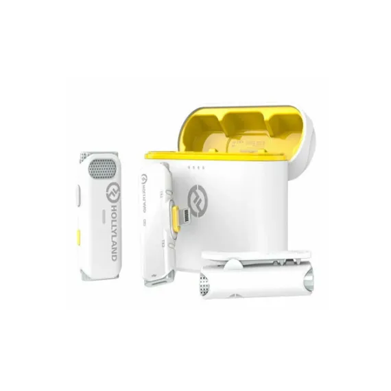 Hollyland Lark C1 DUO IOS White