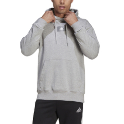 Мужская кофта теннисная adidas Feelvivid Hoody Men - Grey