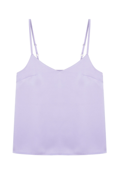 Топ на бретелях