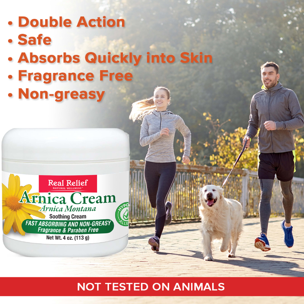 Homeolab USA, крем с арникой, без отдушки, 113 г (4 унции)