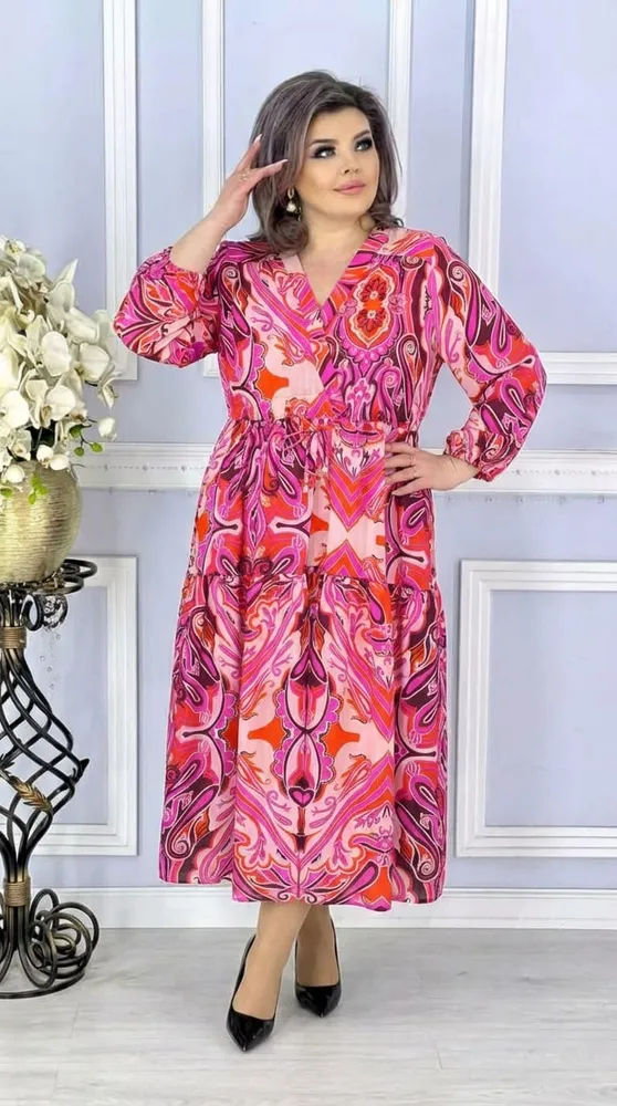 Платье 2584628 Fabrika