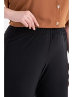 Брюки масло широкие