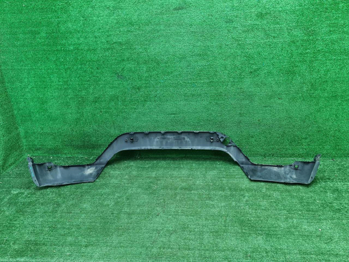 Юбка переднего бампера BMW X3 F25 (2014-2017)