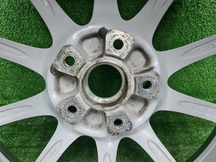 Диск литой R20 Porsche Cayenne 3 (2017-нв) задний