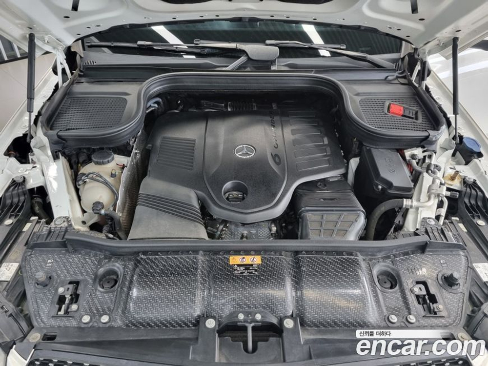 Mercedes-Benz GLE-Class W167 GLE450 4MATIC (05.2020)