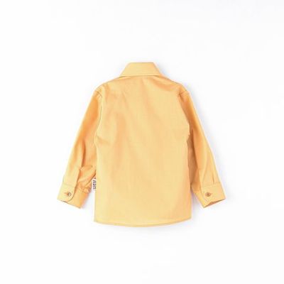 Cotton shirt - Desert Sand