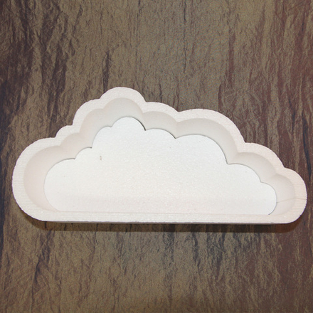 8 Пенобокс "Облако"  145х310