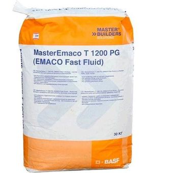 Ремонтная смесь Basf MasterEmaco T 1200 PG (30 кг)