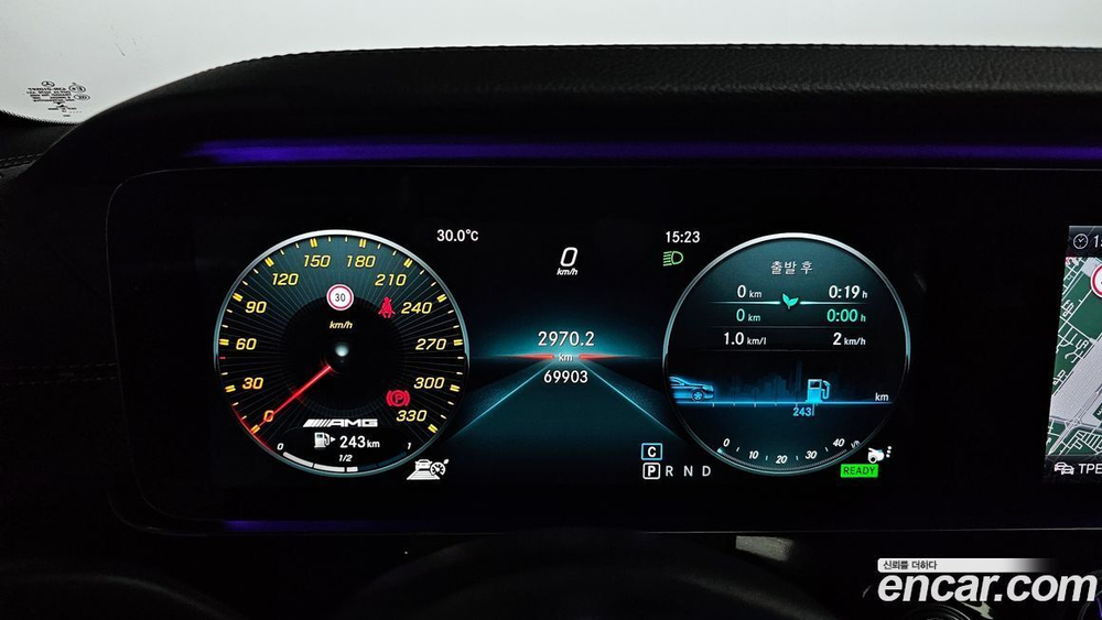 Mercedes-Benz AMG GT 4 двери 43 4MATIC+ (11.2019)