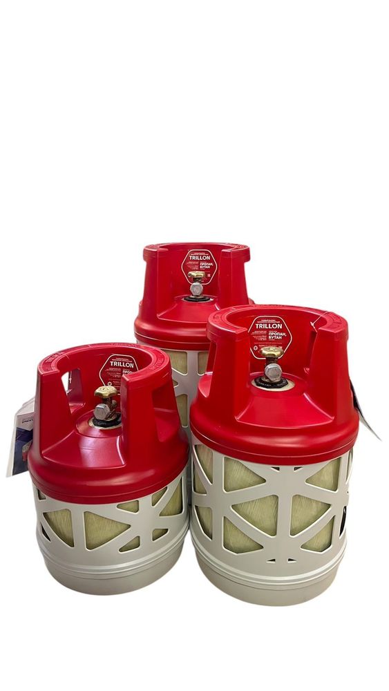 Баллон композитный 12,5л., Classic, TRILLON