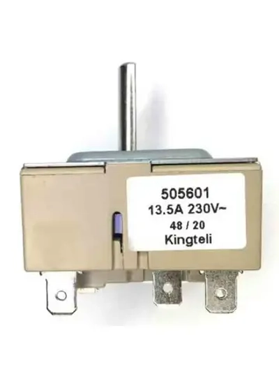 ПЕРЕКЛЮЧАТЕЛЬ  ДЛЯ ЭЛЕКТР ПЛИТЫ 8511811 Hansa