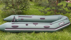 Лодка ПВХ BARK BT-290S двухместная