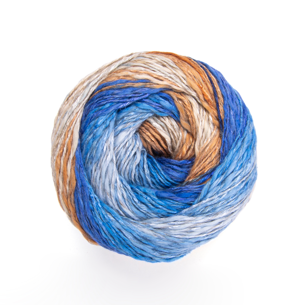 Пряжа YarnArt Linen Soft (7411)