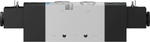 VUVS-L30-P53C-MD-G38-F8-1B2 Распределитель с электроуправлением