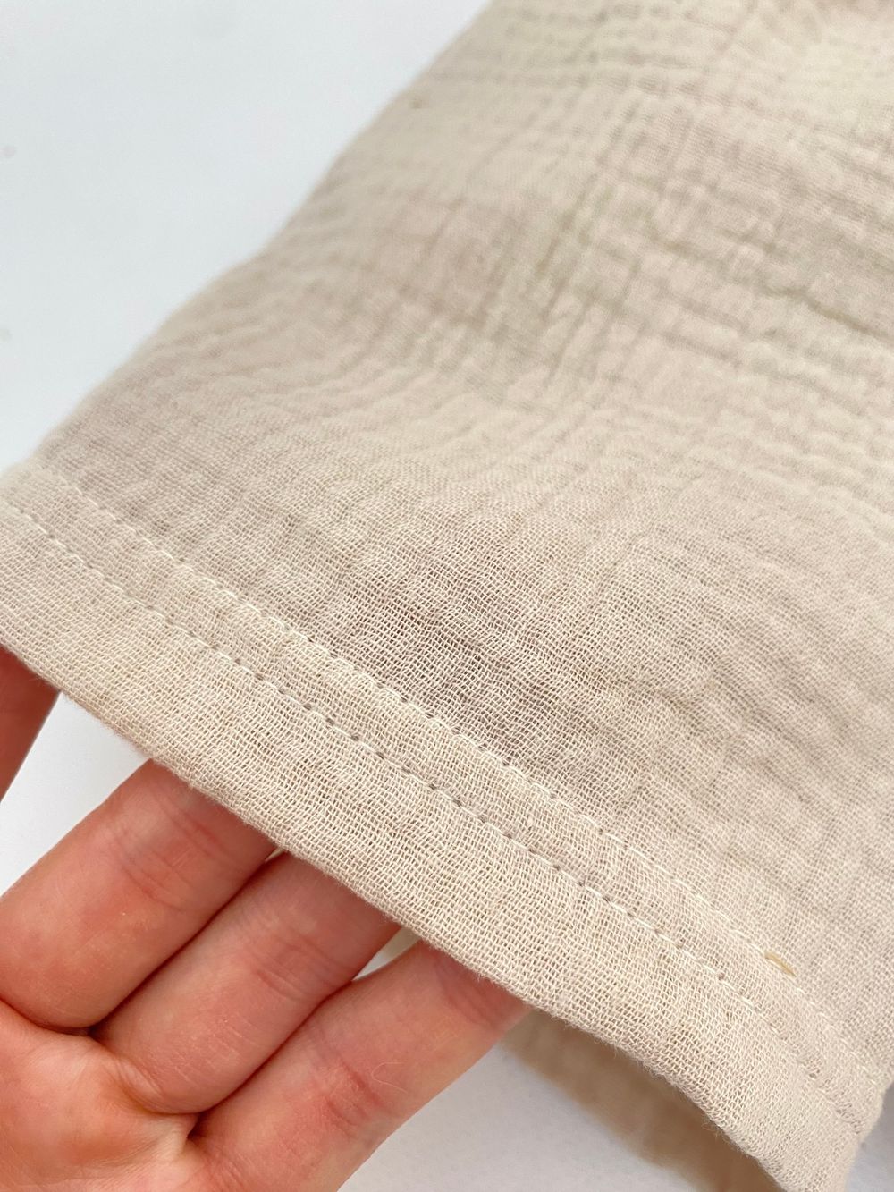 Шорты муслиновые