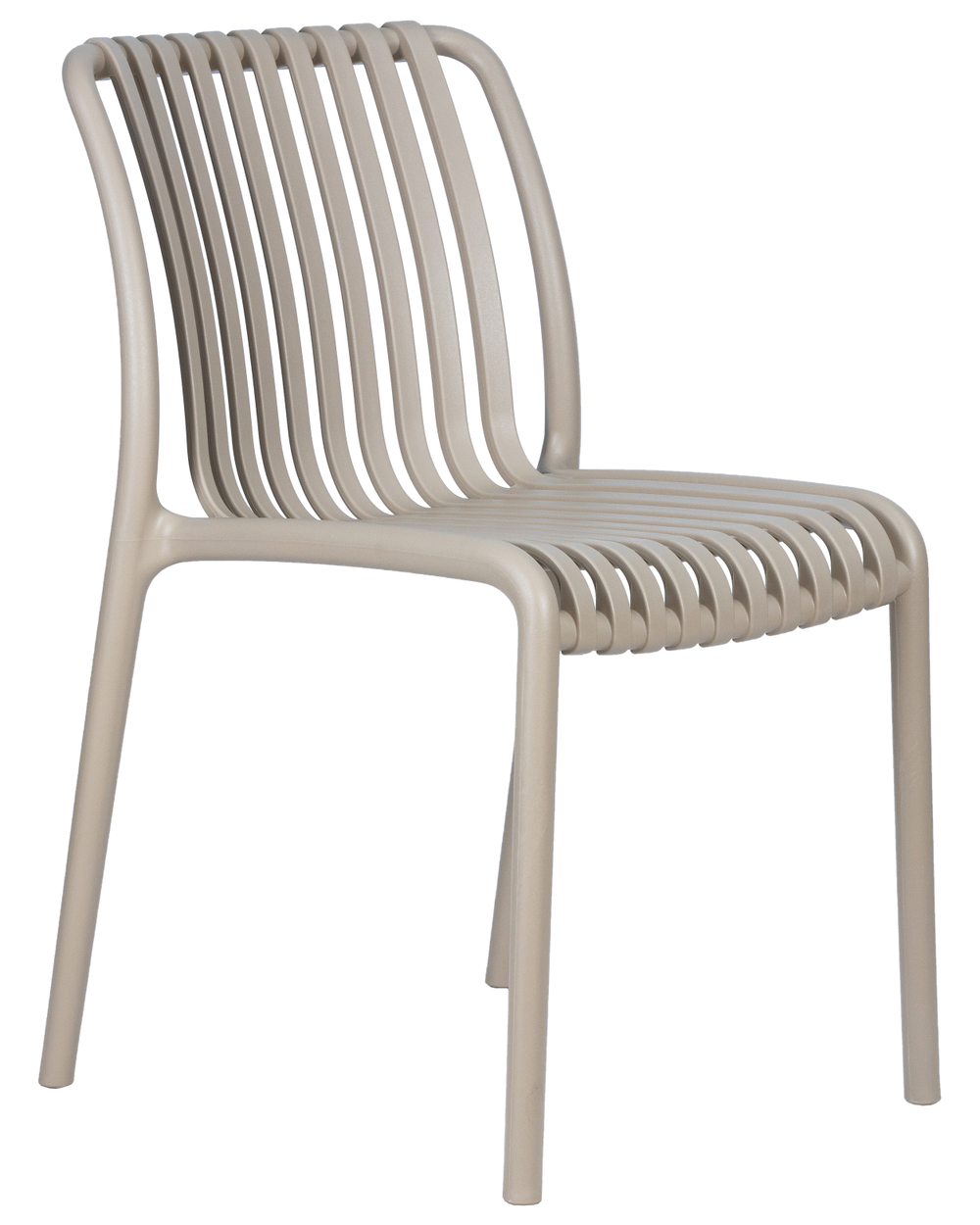 Набор 2 шт Стул обеденный DOBRIN WALTER, бежевый