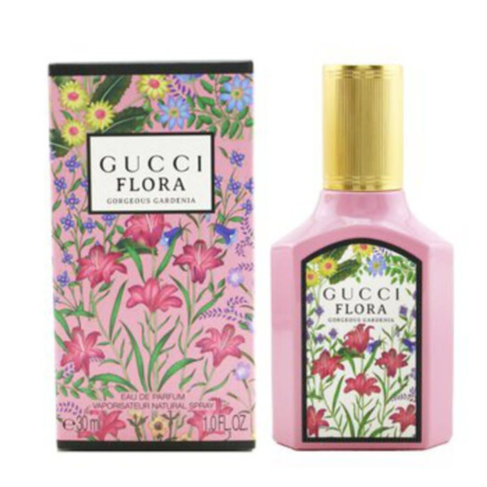 GUCCI FLORA GORGEOUS GARDENIA EDP 30 ML VAPO GUCCI FLORA GORGEOUS GARDENIA EDP 30 ML VAPO