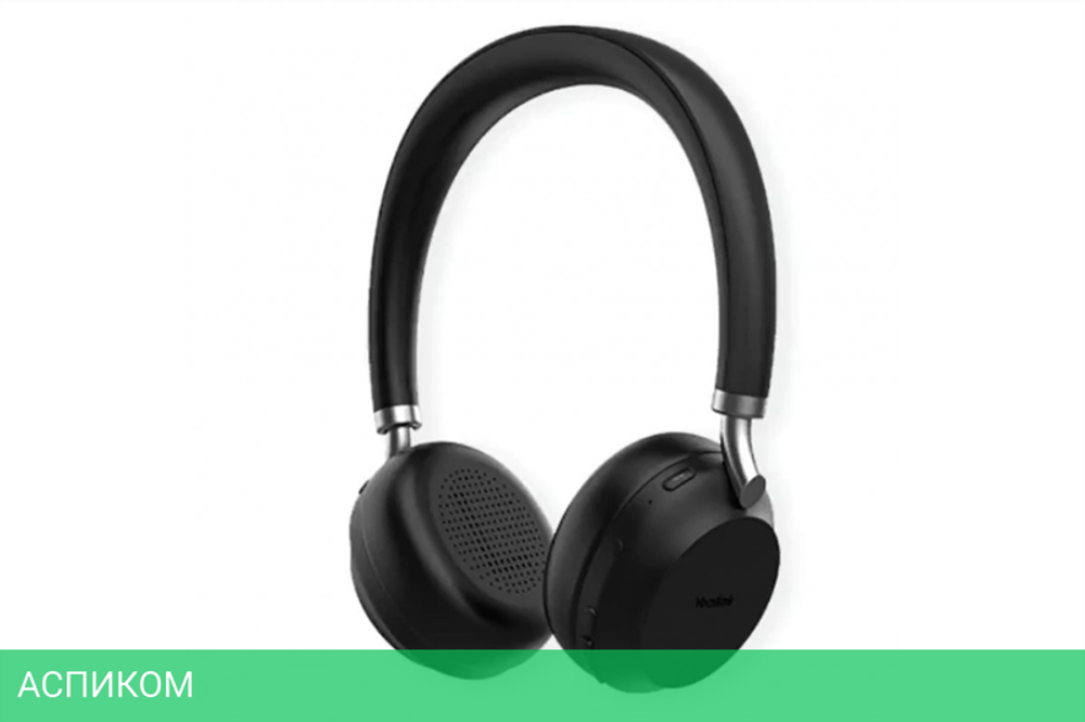 Гарнитура Yealink BH76 UC USB-A Black