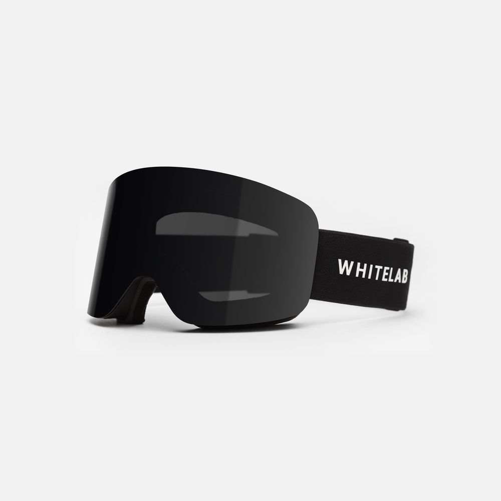 Маска WHITELAB Team One New Black S4