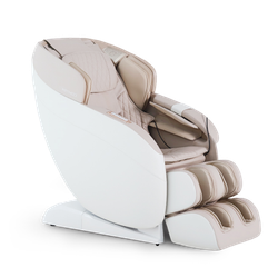 Массажное кресло Zero Gravity Beige/Black/Black Brown