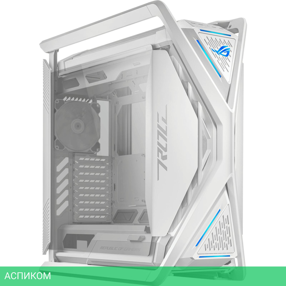 Корпус Asus ROG Hyperion GR701 White без БП (90DC00F3-B39000)