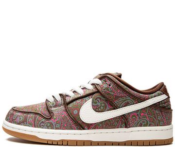 Кроссовки Nike SB Dunk Low "Paisley Brown"