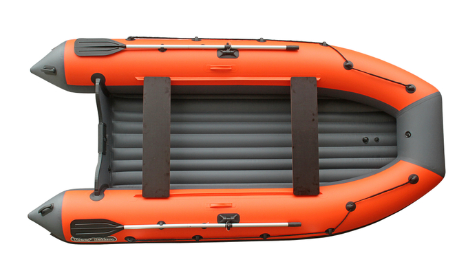 Лодка ПВХ Reef Triton 390