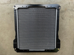Радиатор охлаждения 2WS | 332/G3762 | Spare Parts