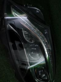 Фара левая Mercedes S w222 (2013-2017) LED