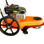 Колёсный триммер бензиновый YARD FOX 56WT 4-х тактный 4 л.с., захват 560 мм