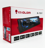 Автомагнитола MP3/MP4/FM экран 4" RGB E5-OLOM E-707