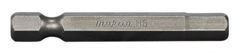 Насадка HEX6.0, 50 мм, E-form (MZ), 3 шт. Makita