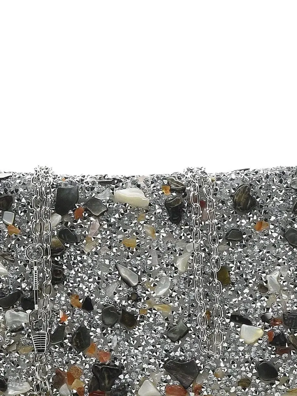 Сумка кросс боди на плечо клатч вечерний выпускной