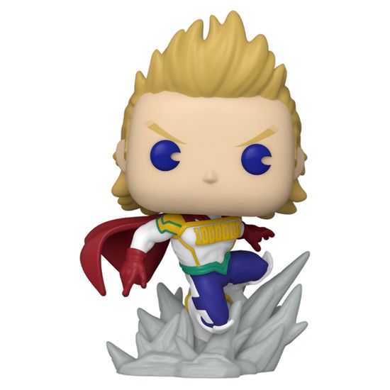 Фигурка Funko POP! Animation My Hero Academia Mirio Togato in Hero Costume (1004) 51902 / Фигурка по мотивам аниме "Моя геройская академия", Мирио Тогата