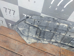 Пыльник переднего бампера Lexus RX 4 15-22 Б/У Оригинал 5261848021