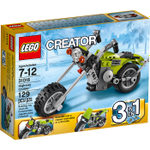 LEGO Creator: Крузер 31018 — Highway Cruiser — Лего Креатор Создатель
