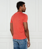 Футболка Tommy Jeans - красный(DM0DM20363)