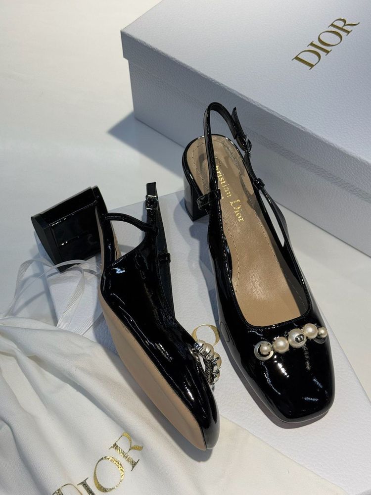 Босоножки Dior