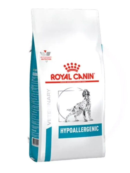 Royal Canin Hypoallergenic DR 21 Canine (Роял Канин Гипоаллердженик) сухой корм для собак при пищевой аллергии 14кг