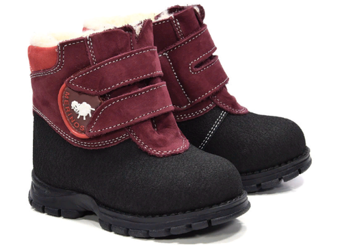 Ботинки  дошкол. р26 12-632-1