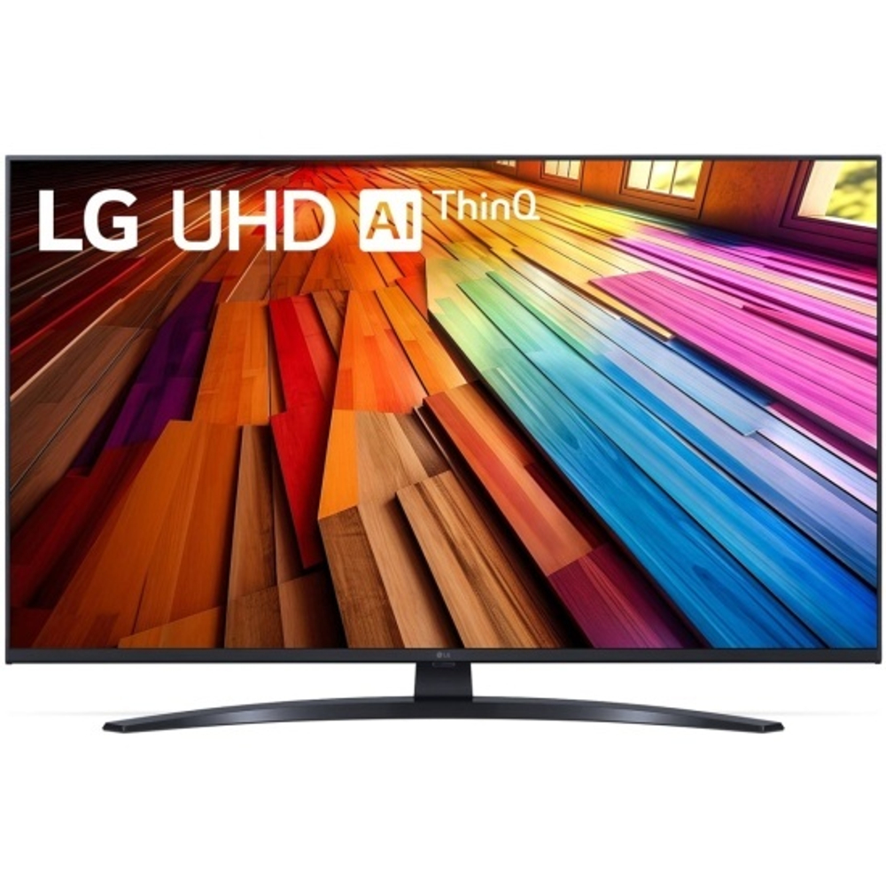 тв ЖК LG 43UT81006LA.Arub SMART