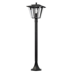 Citilux FORTS CLU10B Уличный парковый светильник