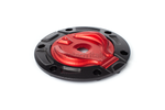 FCK-05 EVOTECH ITALIA KEY LOCK BILLET ALUMINIUM TANK CAP (MTS)