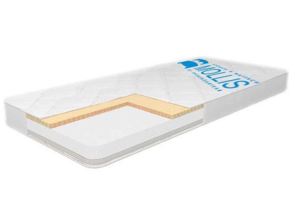 Матрас Roll Morn. Латекс 2, ППУ 8, Ортофайбер 2