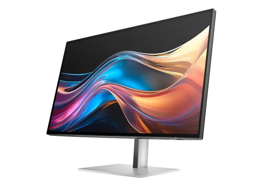 Монитор HP серии 7 Pro, QHD, 27 дюймов — 727pq (8J4D8UT)