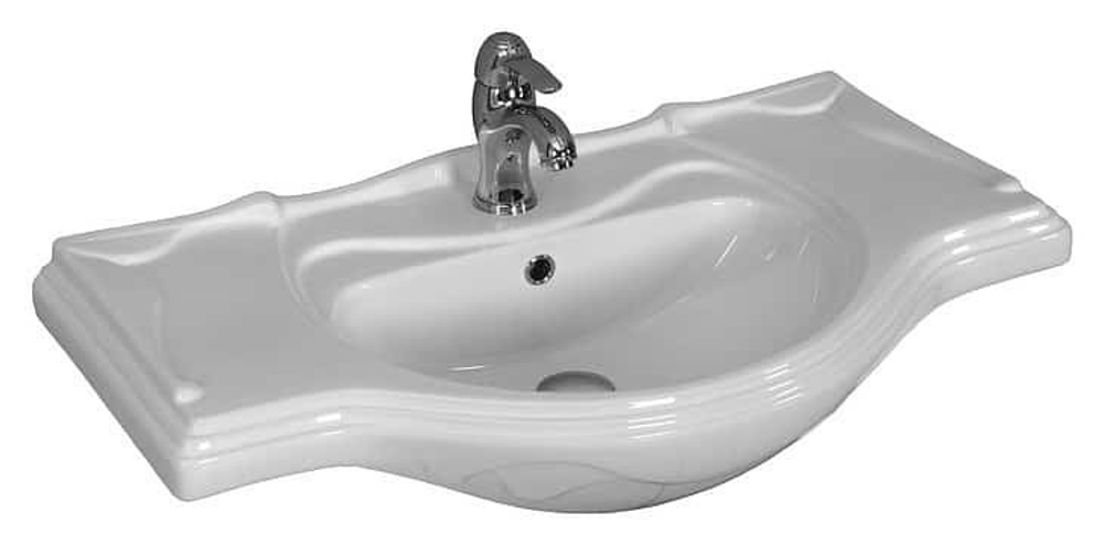 Тумба Клио 85, цвет нагал рак. Америка 85