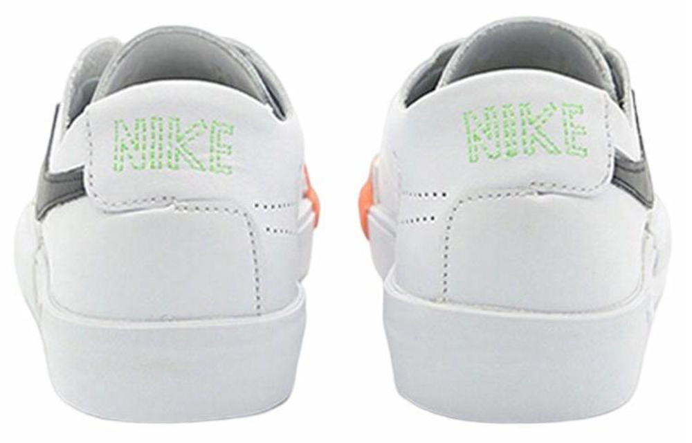 Кроссовки Nike Blazer Low Slip (Женская размерная сетка)